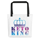 Keto King Ketogenic Diet Shopping Bag, Bags, $ 28.95, A Moment Of Now™